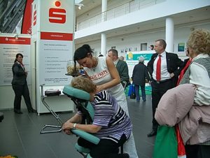cocoon mobile massage & gesundheits company - Sparkasse